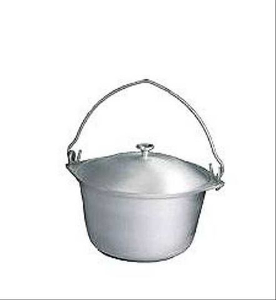 Котел ал литой 3,0л походный кп30(5)