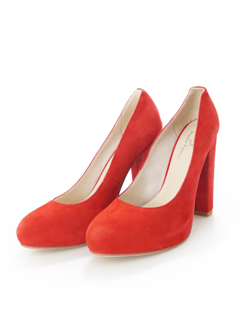 Туфли женские POPULAR FASHION S45-110VB