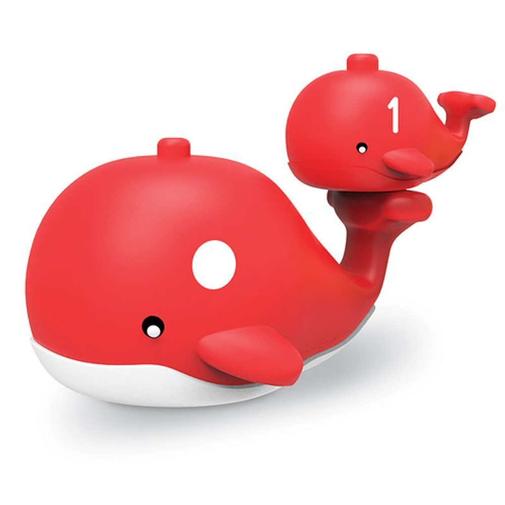 ler6709 Набор "Киты-акробаты" (серия Snap-N-Learn, 15 элементов)