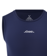 Майка компрессионная CAMP PerFormDRY Baselayer SL Tee, темно-синий