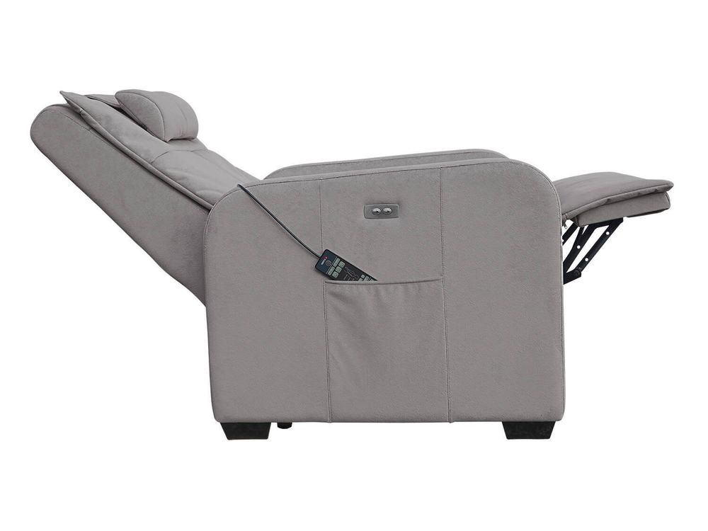 Массажное кресло реклайнер FUJIMO E-COMFORT CHAIR F3005 FEF Грейси (Sakura 9)