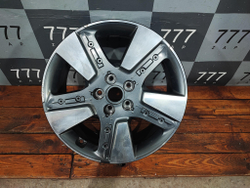 Диск литой R18 Kia Soul 3 (SK3) 19-нв Б/У Оригинал 52910K0300