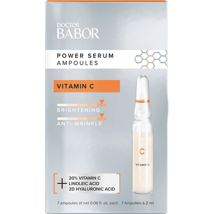 Набор ампул Doctor Babor Power Ampoules Vitamin C 14 мл