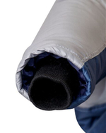 Куртка ИТР женская синий со стальным