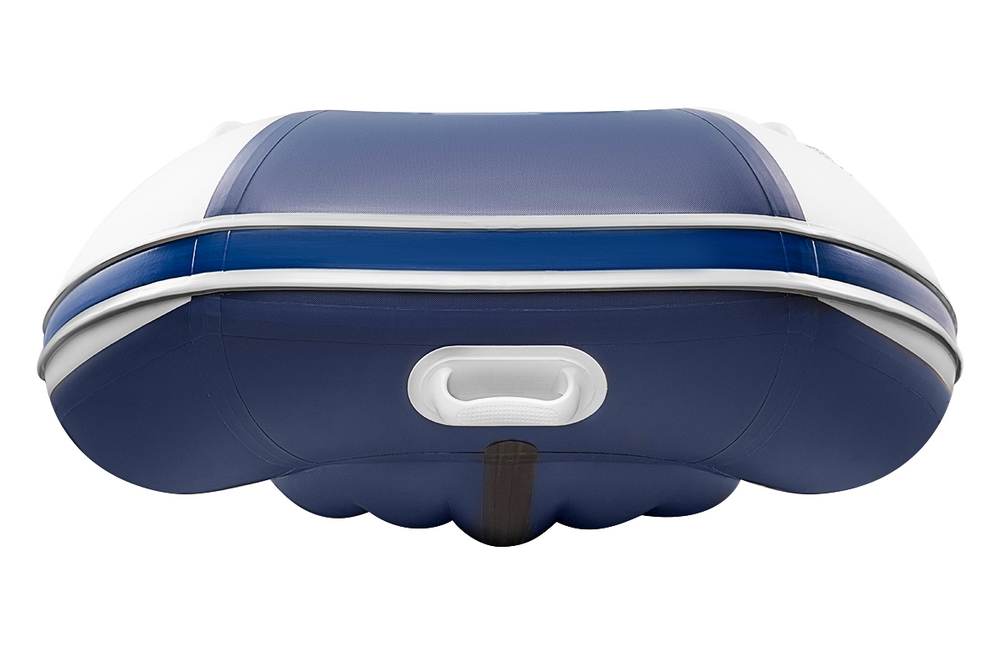 Ривьера-2900 НДНД компакт серый-синий + PARSUN T 5.8 BMS (комплект лодка + мотор)