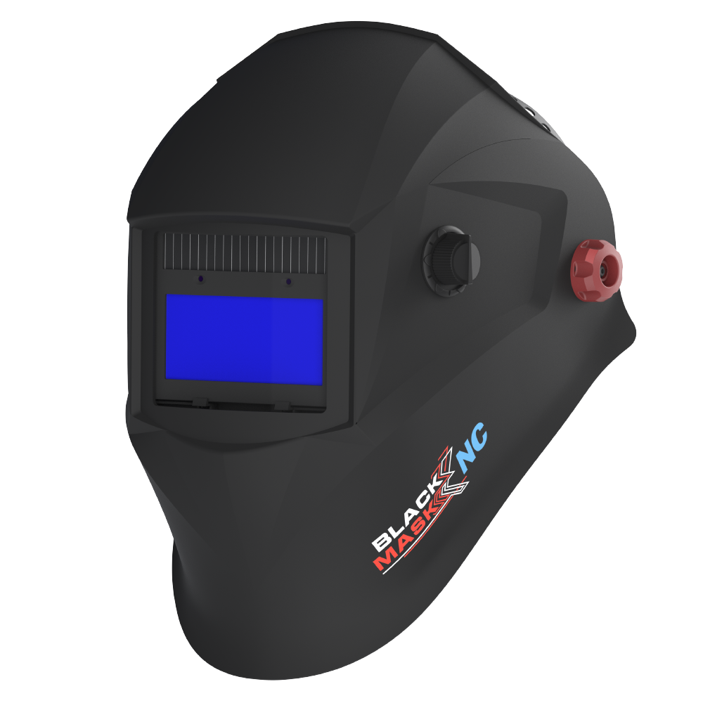 Маска сварщика хамелеон BLACK MASK АСФ 610 51ST610