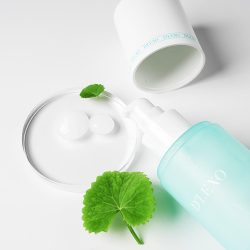 Успокаивающая и увлажняющая эмульсия D'LEXO Cica Exo Comforting Emulsion с экзосомами, 200мл