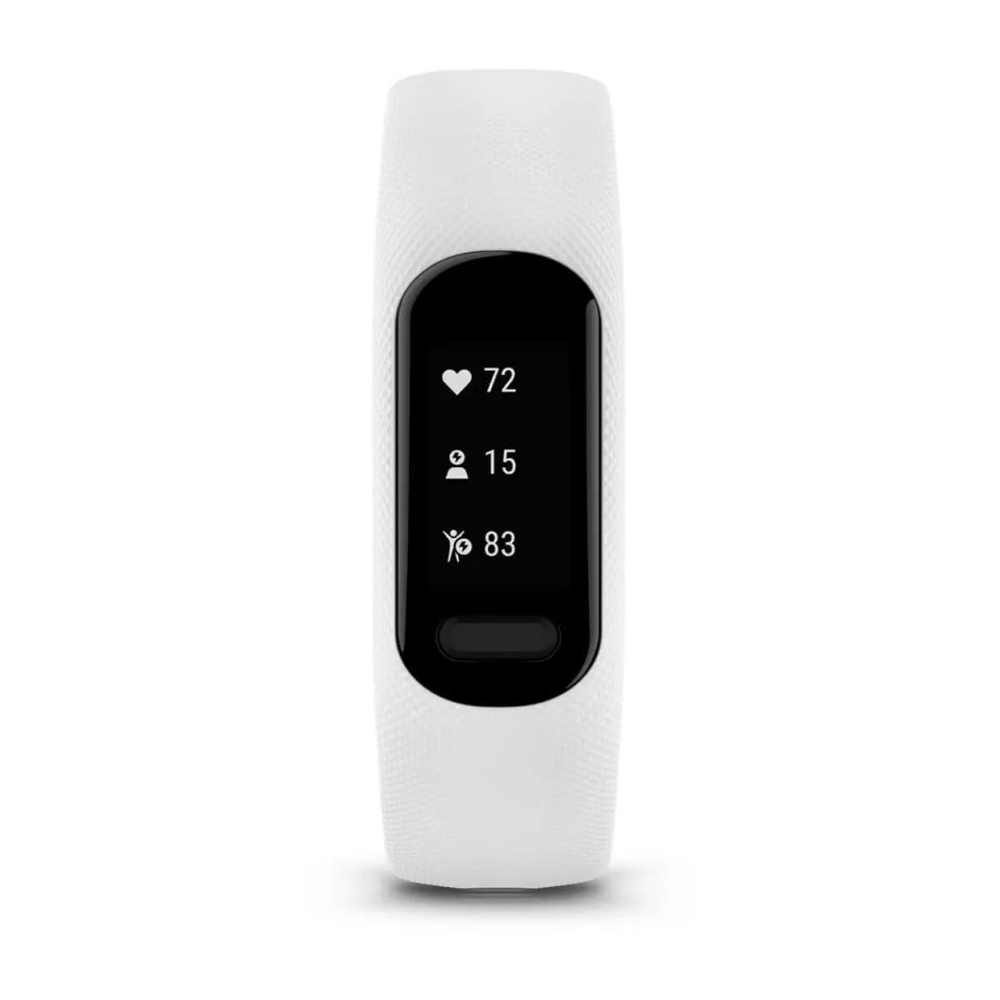 Garmin Vivosmart 5 белый