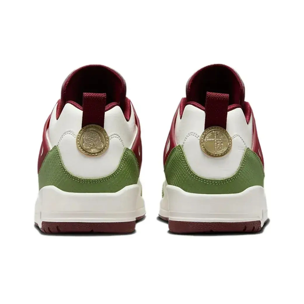Jordan Spizike Low "Chinese New Year"