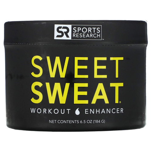 Sports Research, Sweet Sweat®, добавка для физической активности, 184 г (6,5 унции)