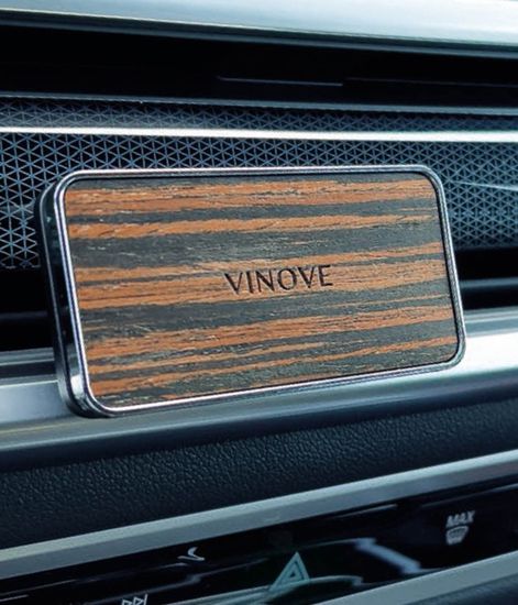 ДАКАР, дизайнерский ароматизатор для автомобиля Wood Dakar, Vinove