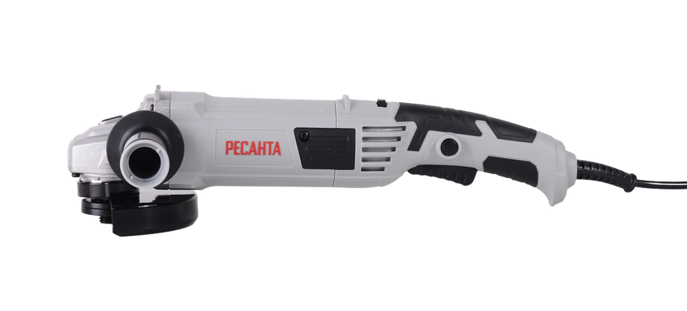 Углошлифовальная машина (болгарка) Ресанта УШМ-125/1400Э