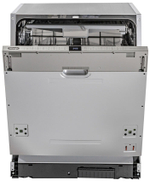 Встраиваемая посудомоечная машина DELONGHI DDW 06F Supreme nova