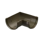 Угловой элемент желоба 90° Premium