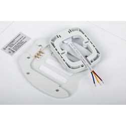 Светильник потолочный светодиодный ЭРА SPB-6 Jane 86W-3K-6,5K-RC WH+GR с ДУ | Светильники SPB-6 с ДУ