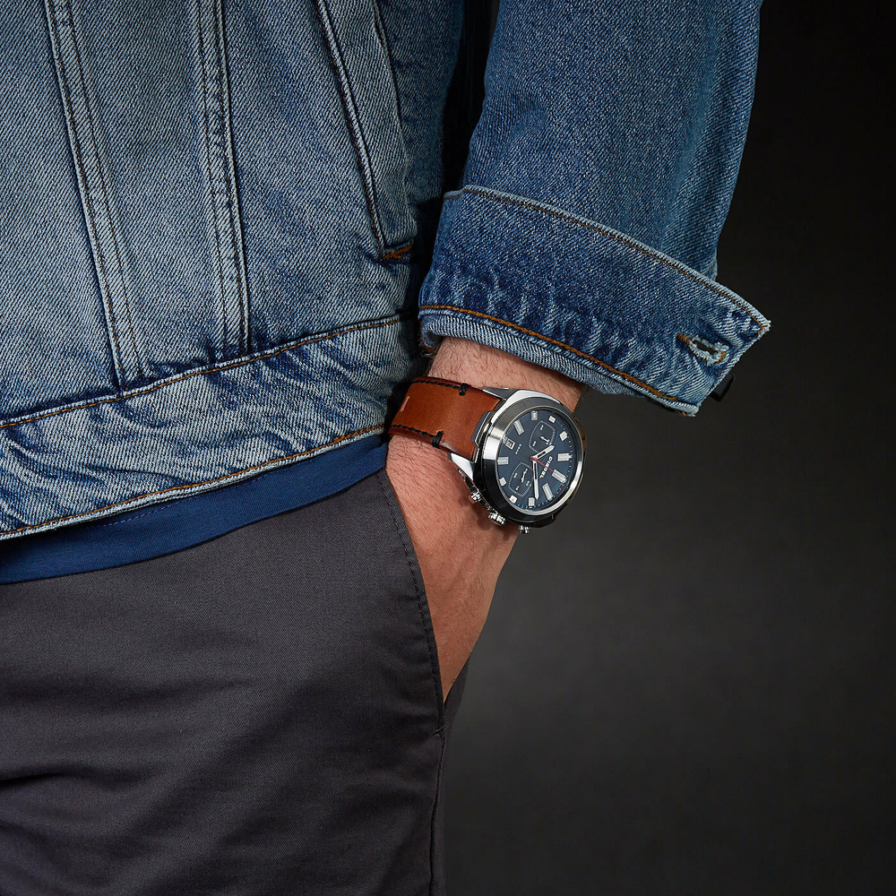 Наручные часы Diesel DZ4508 с хронографом