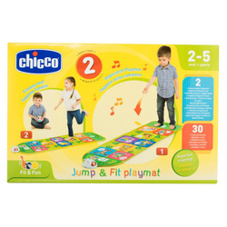 Chicco Fit &amp; Fun - Электронный игровой коврик 91500