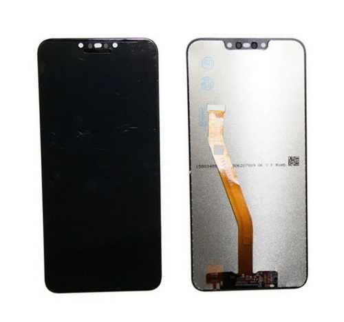 Дисплей для Huawei Nova 3 (PAR-LX1) с тачскрином Черный