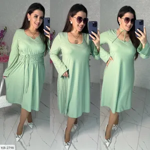 Платье KB-3400 Фабрика Моды