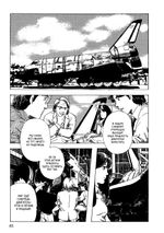 Манга Научно-фантастическое ассорти