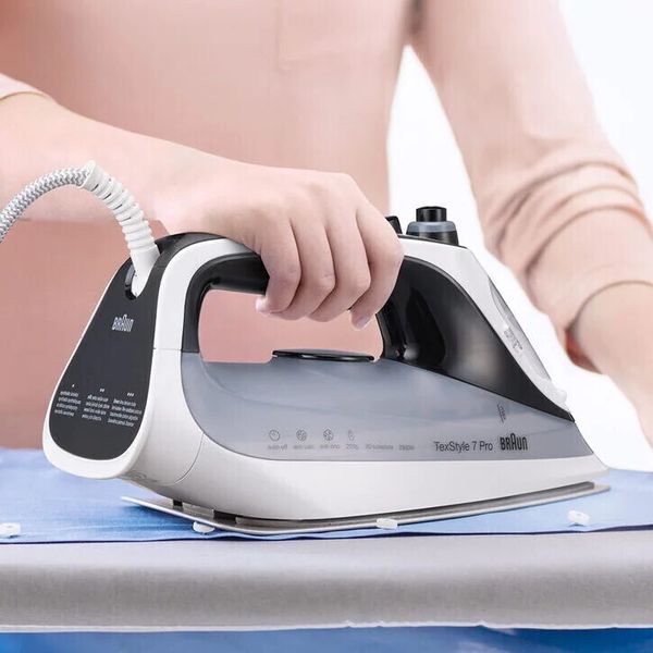 Утюг Braun TexStyle 7 Pro SI7149WB