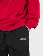 Брюки Спортивные ZNY PVC LOGO SS22 Черные