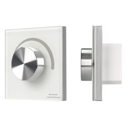 Панель Rotary SMART-P3-DIM (12-24V, 2.4G) (Arlight, IP20 Пластик, 5 лет) 023030