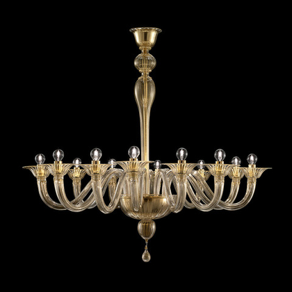 Люстра Barovier&Toso Valiant