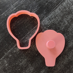 Штамп Воздушный шар №7