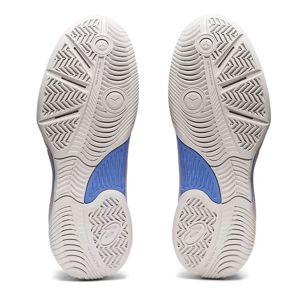 Кроссовки теннисные женские ASICS Gel-Game 8 1042A152-500, р.10,5 (рос.41), сиреневый