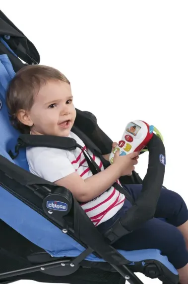 Игрушка музыкальная развивающая Chicco Говорящий телефон