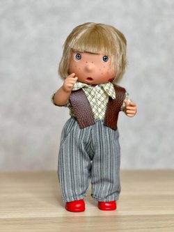 Кукла LAMAGIK виниловая 25см Tilina (7109)