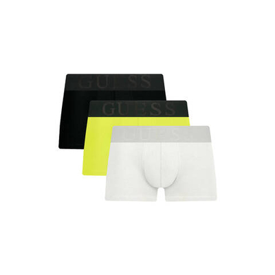 Трусики-боксеры 3шт. Guess Underwear - белый(U3GG23 K6YW0)