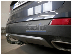 Фаркоп оцинкованный Galia H094C для Hyundai Grand Santa Fe 2013(паспорт и сертификат в комплекте)(без электрики)
