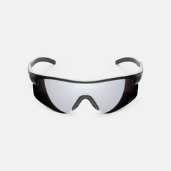 Очки солнцезащитные WHITELAB AERO Black / Silver