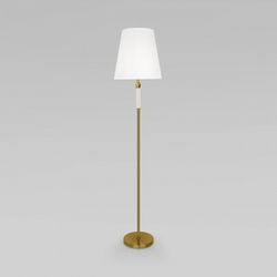 Торшер Eurosvet Conso 01146/1 латунь