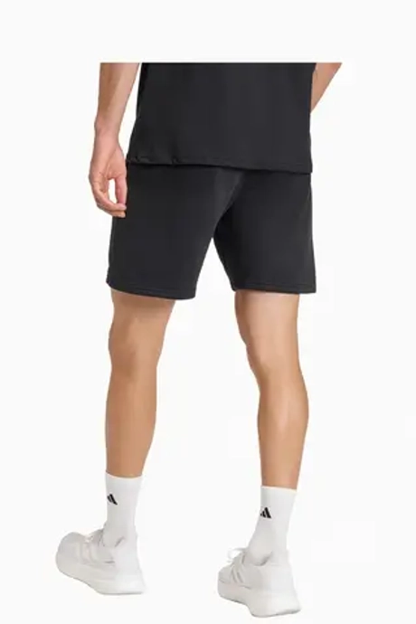 Шорты adidas Entrada 26 Sweat - черный