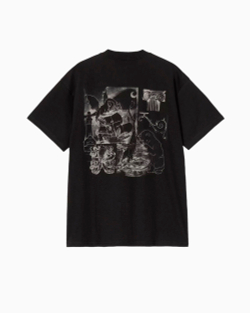 Футболка Carhartt WIP S/S Okniceok 02 T-Shirt