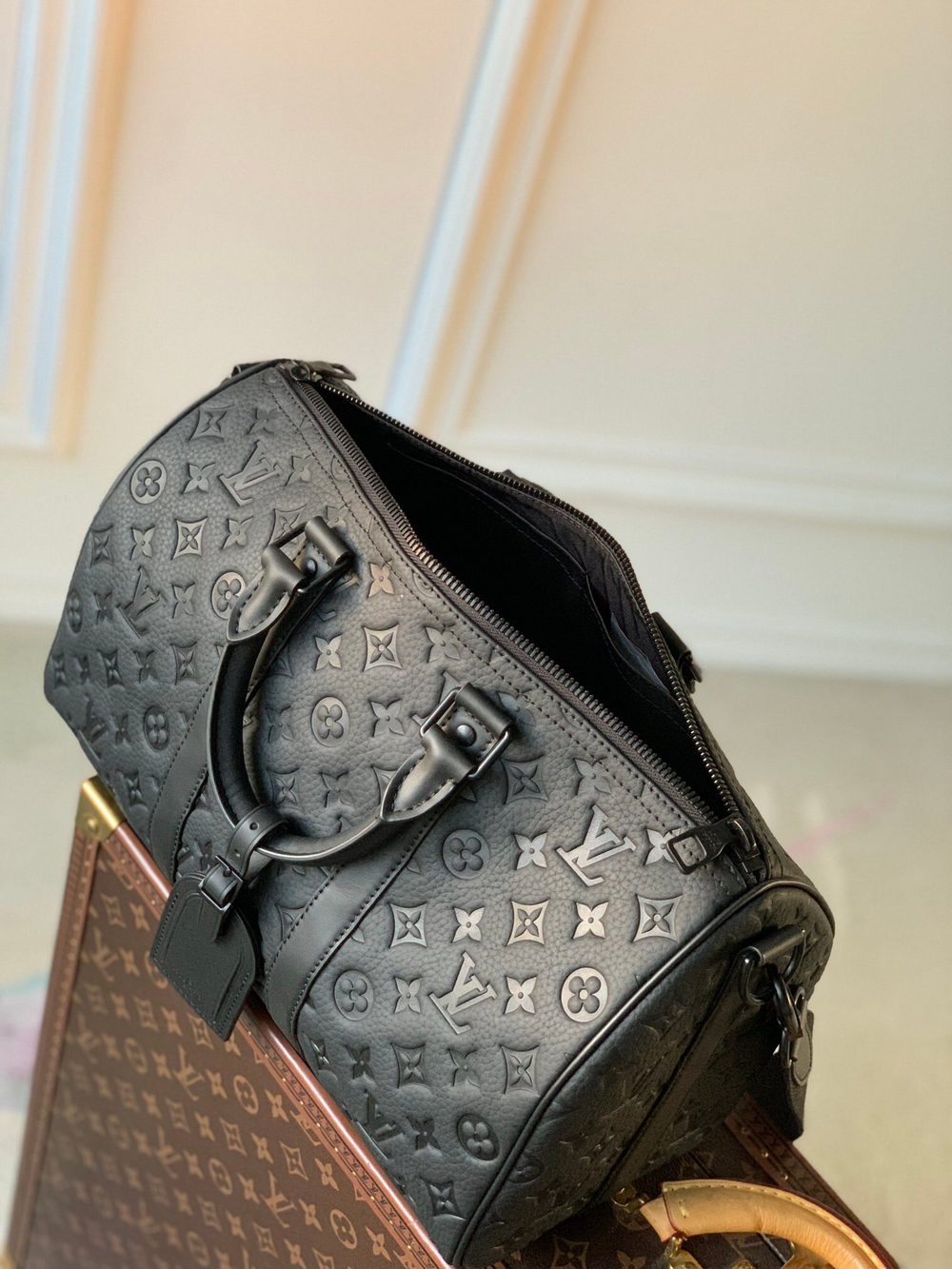 Louis Vuitton Keepall 35
