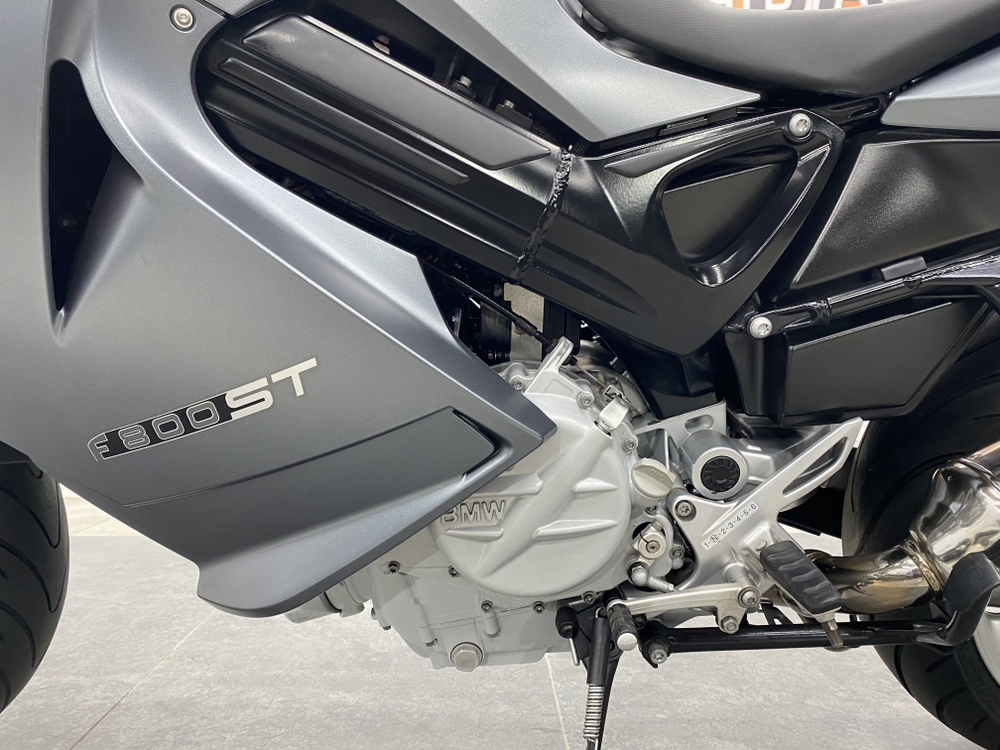 BMW F800ST 2007