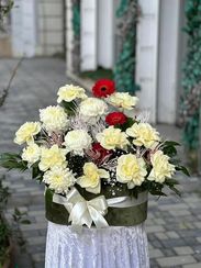 Gül buketi \ Букет цветов N 634