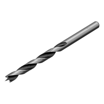 Сверло по дереву, 7 x 109 мм, цилиндрический хвостовик Matrix