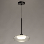 Подвесной светодиодный светильник De City Стаут 702013401