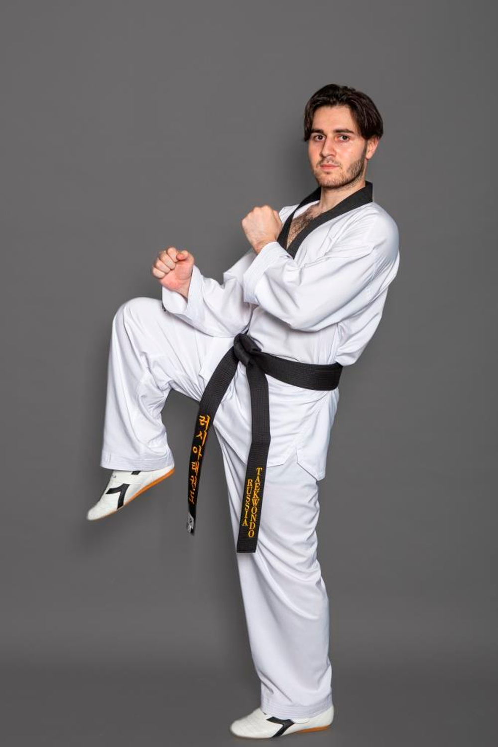 Добок WT ProfSport Light Style Dan