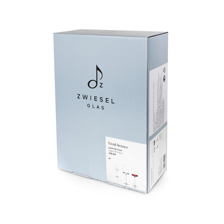 Набор бокалов для вин Light & Fresh 2шт 363мл Zwiesel Glass Vivid Senses
