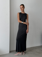 Платье DORA, графит