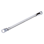 МАСТАК (023-11011) Ключ накидной 10х11 мм