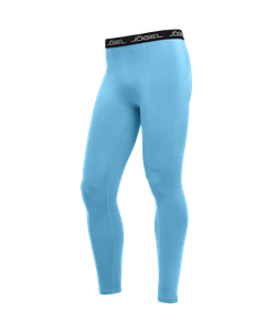 Тайтсы компрессионные JOGEL CAMP PerFormDRY Baselayer Tights, синий