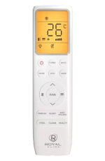 Мульти сплит-система на 3 комнаты ( 26+26+26 м2) Royal Clima Gamma Multi Perfetto