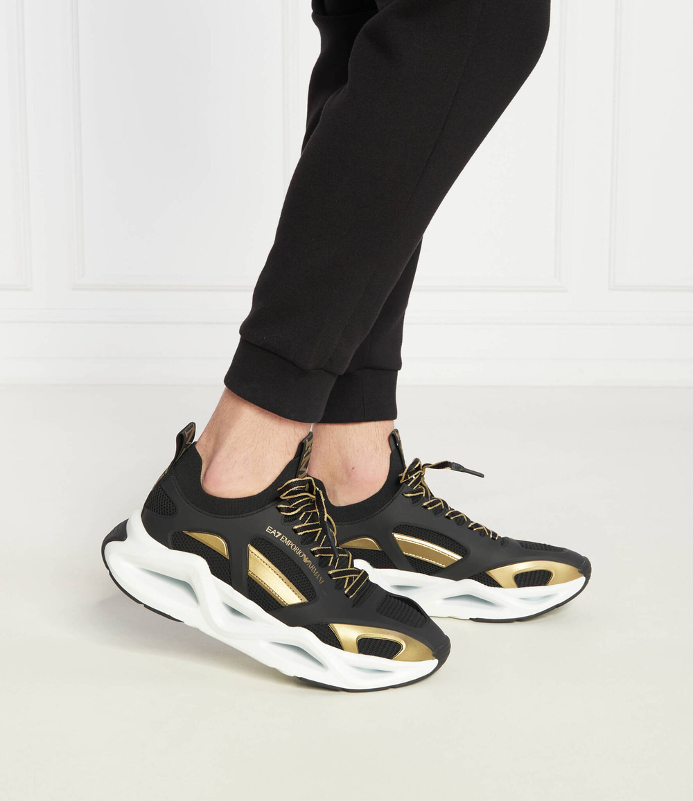 Кроссовки EA7 - черный(X8X174 XK377)